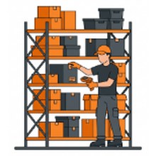 Order picking