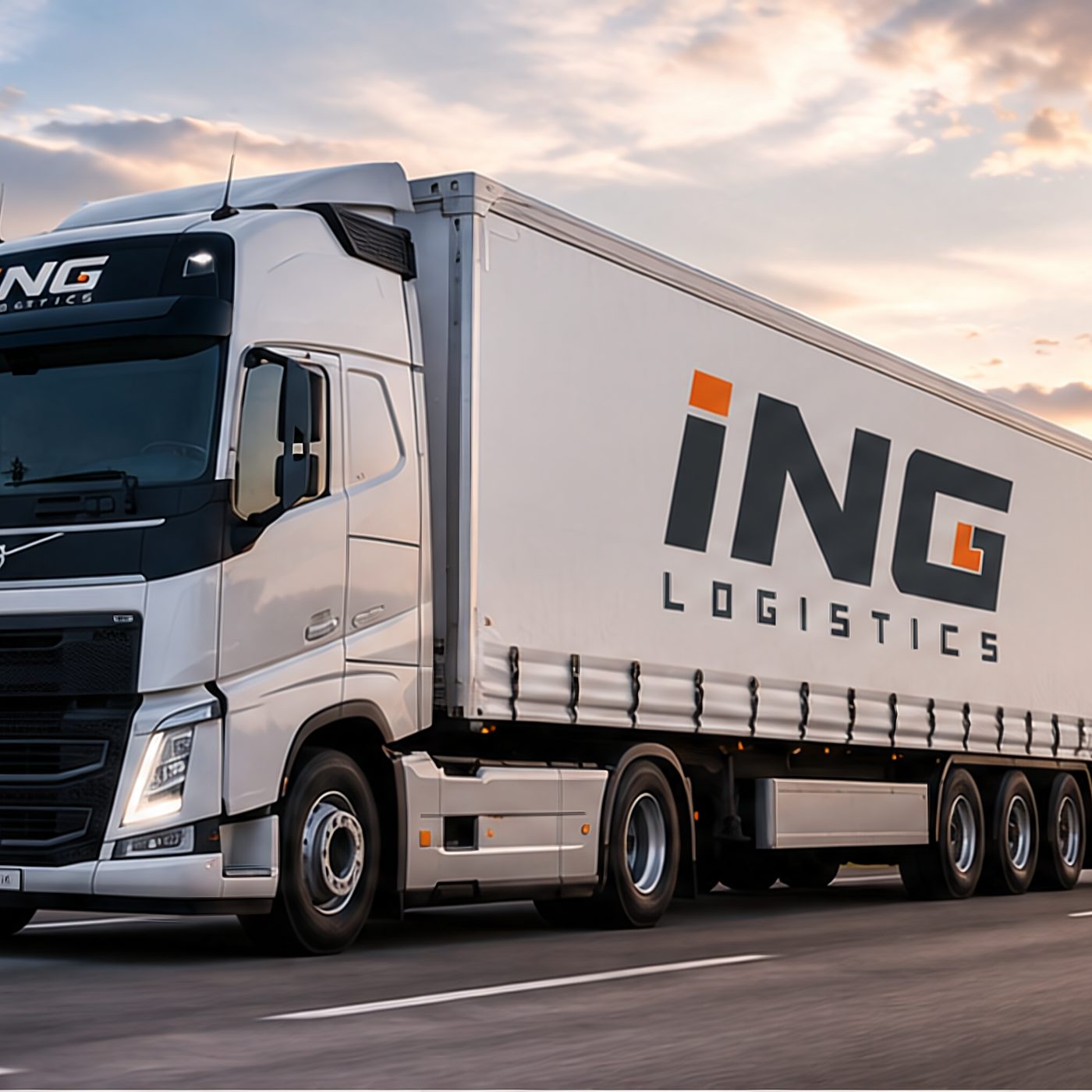 ING Logistics operations